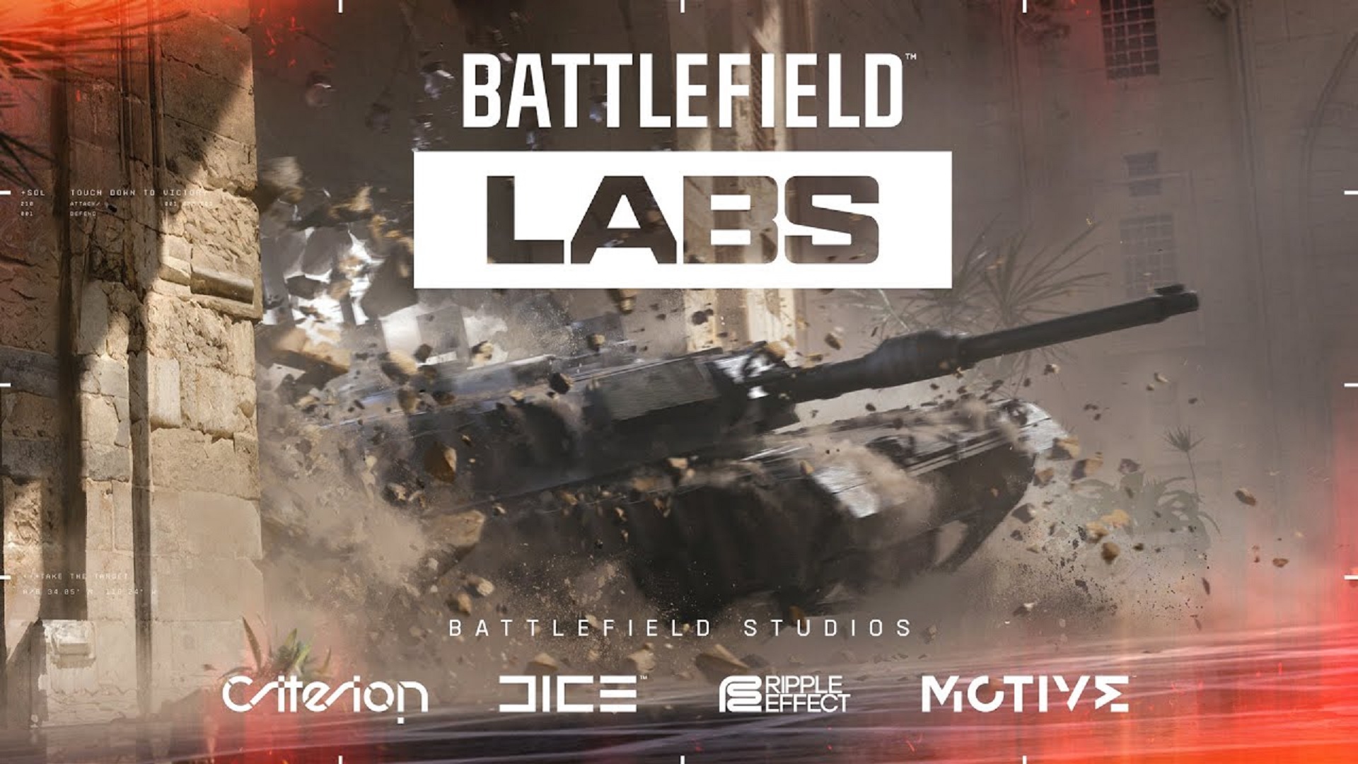 You Can Test The Next Battlefield Game With Battlefield Labs