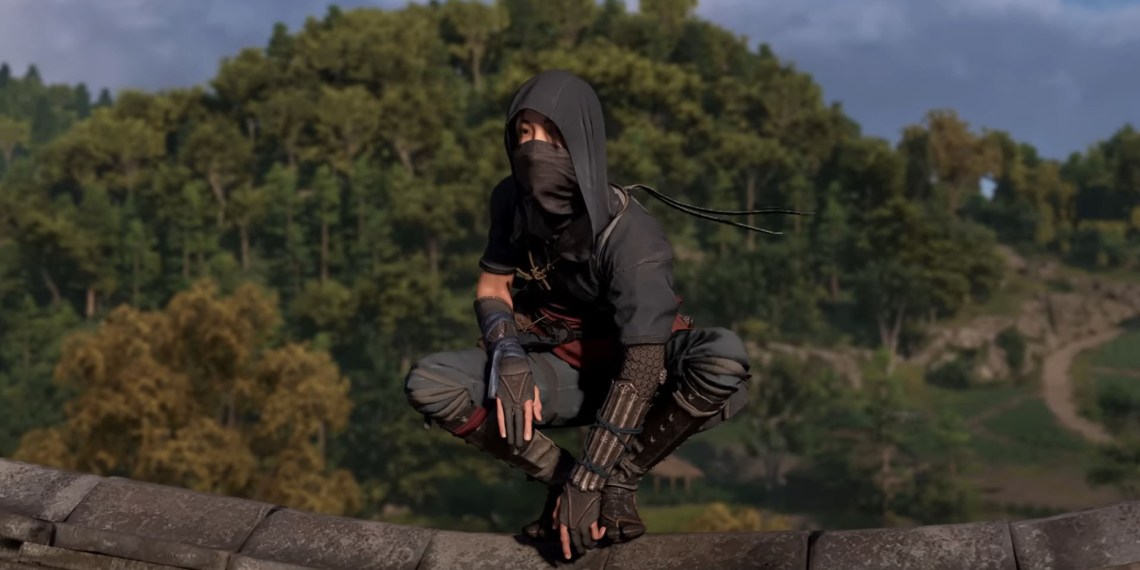 Assassin's Creed Shadows Screenshot