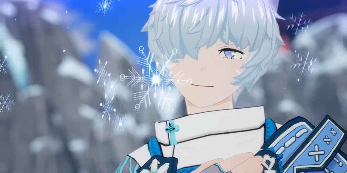 Fubuki Rune Factory Guardians of Azuma