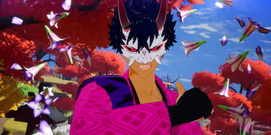 Kai in Rune Factory Guardians of Azuma