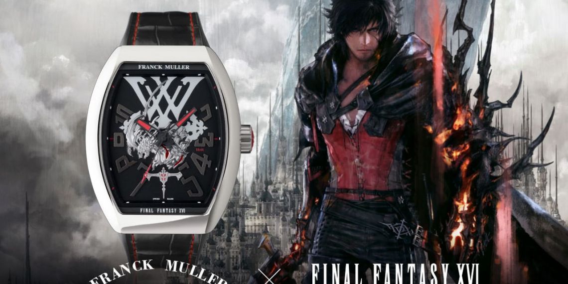 FFXVI Watches
