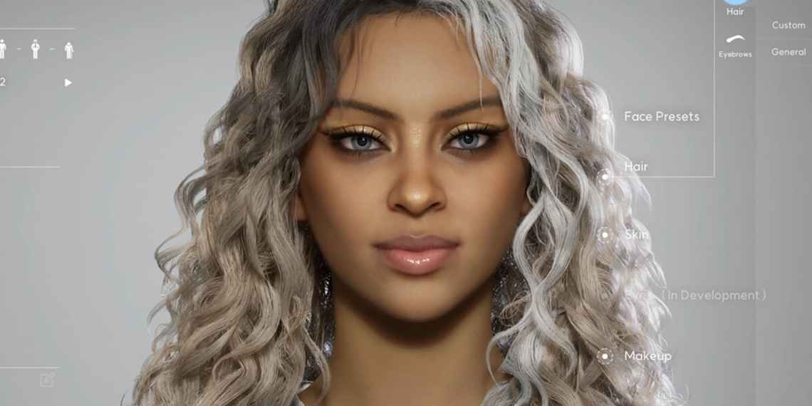 character creator in inZOI