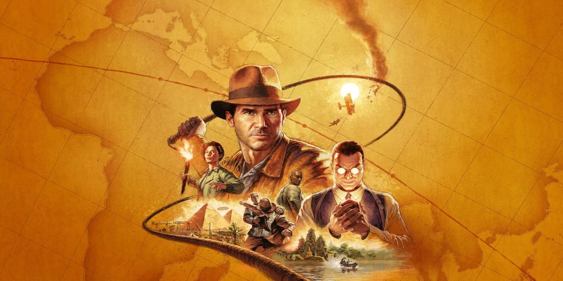 Indiana Jones and the Great Circle Releases for PS5 in April 2025