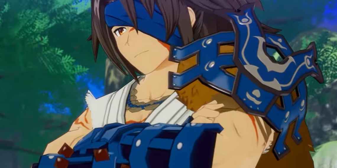 Murasame in Rune Factory Guardians of Azuma