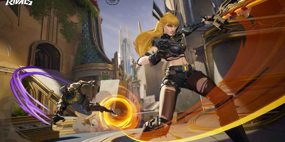 Magyk in Marvel Rivals