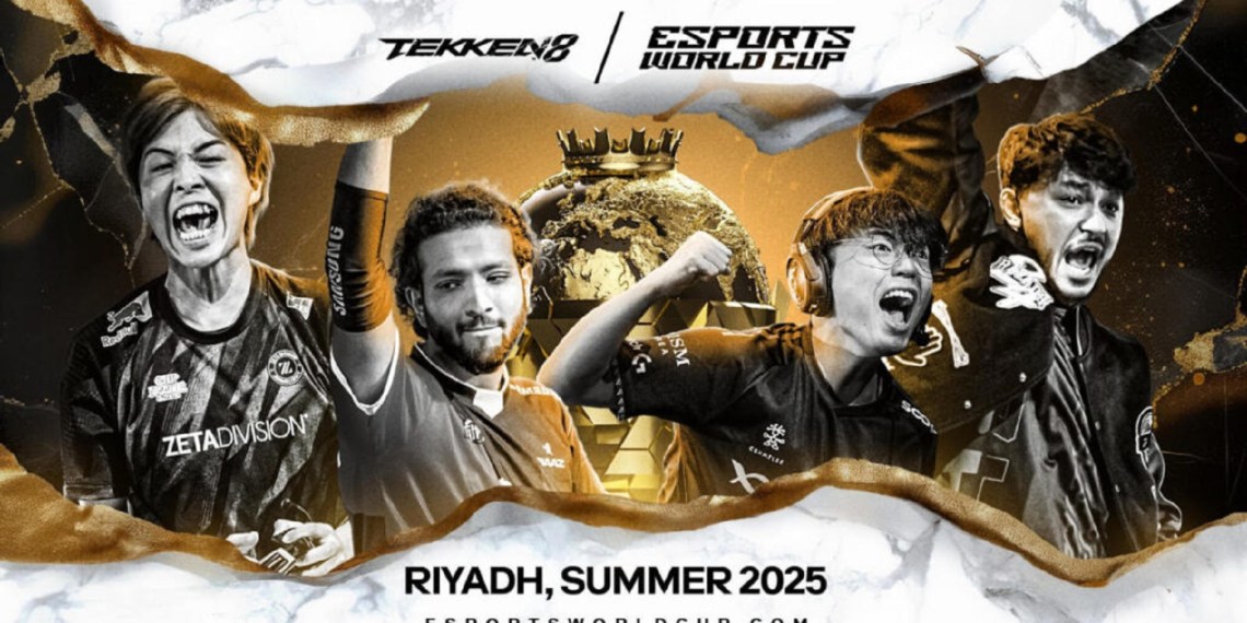 Tekken 8 Set to Return for the Esports World Cup 2025