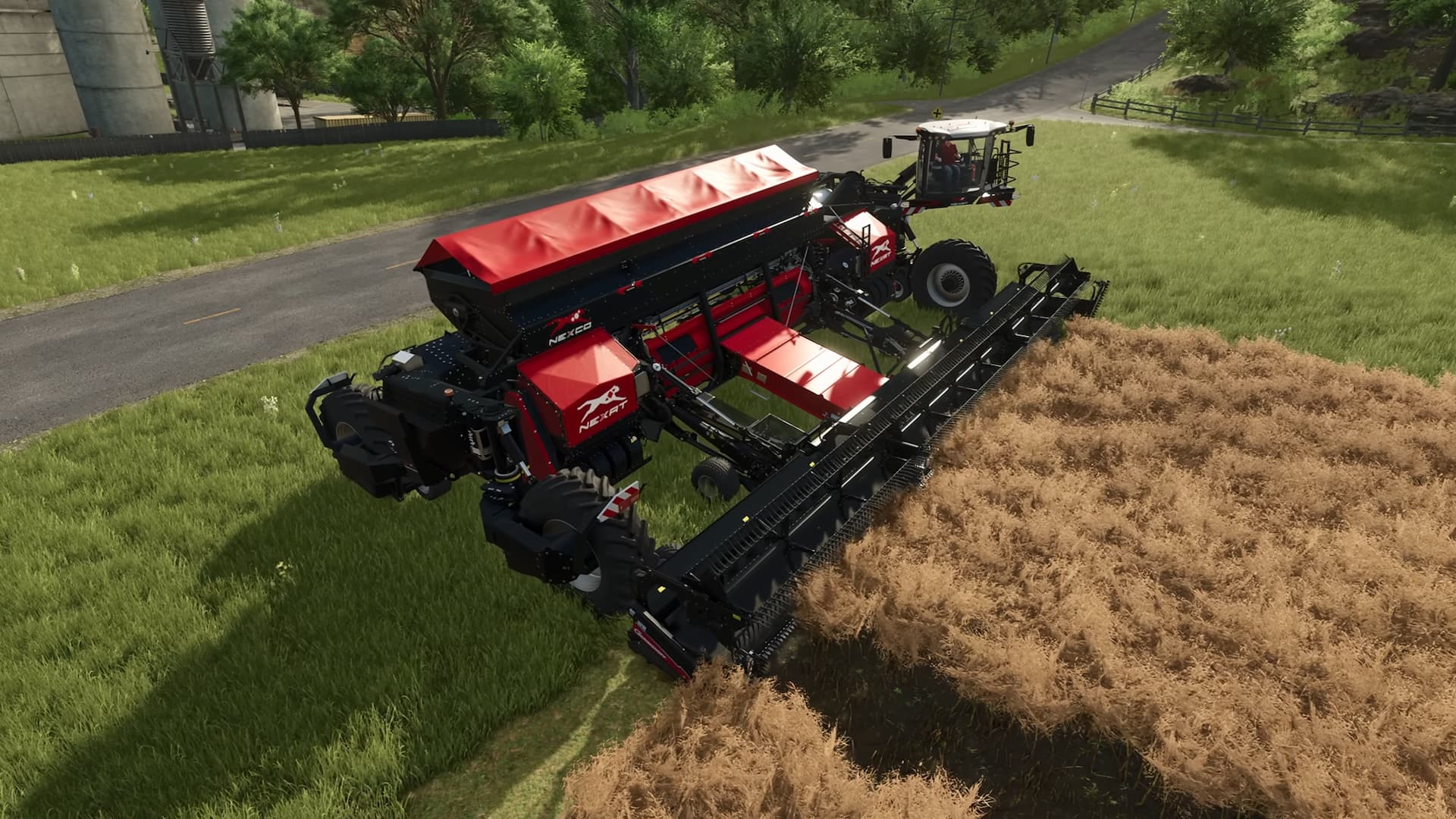 Farming Simulator 25 NEXAT
