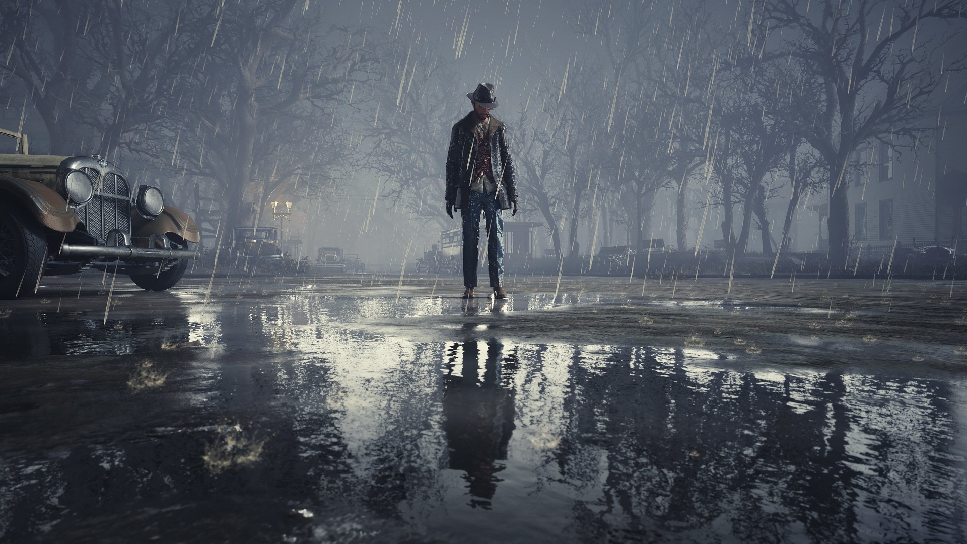 The Sinking City Remaster
