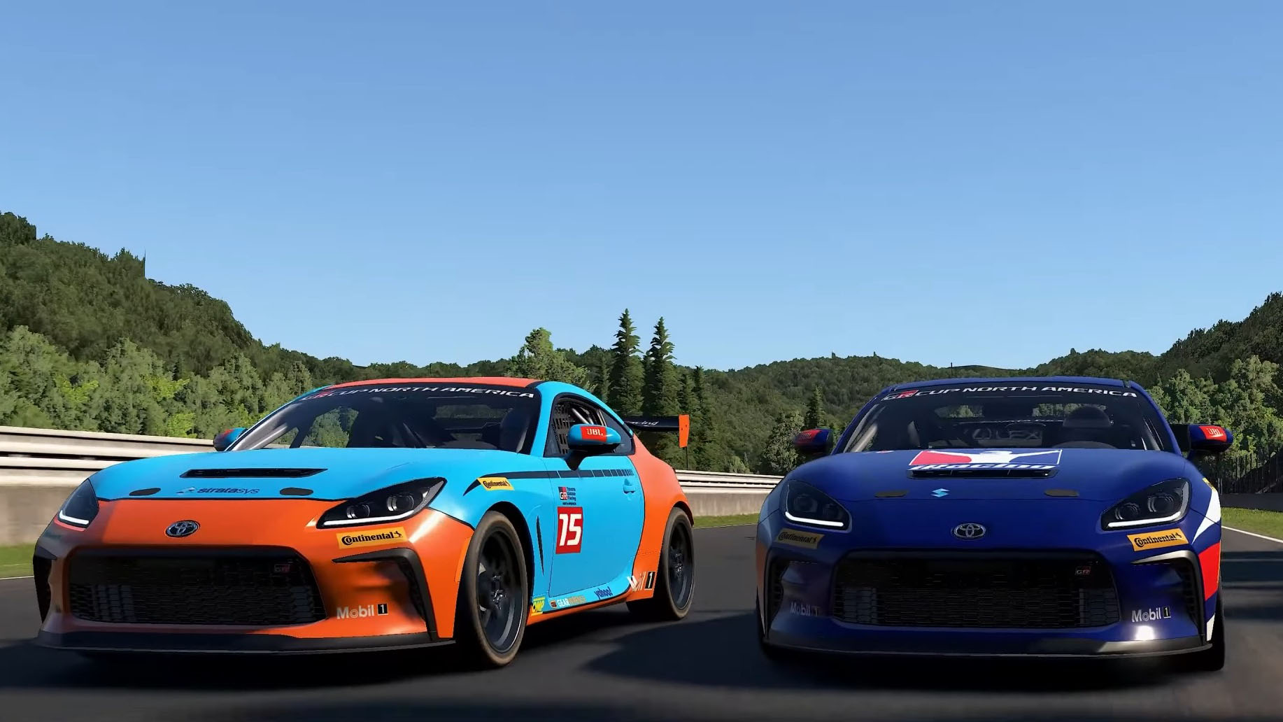 iRacing Screenshot