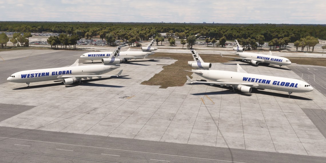 Microsoft Flight Simulator Southwest Florida Airport