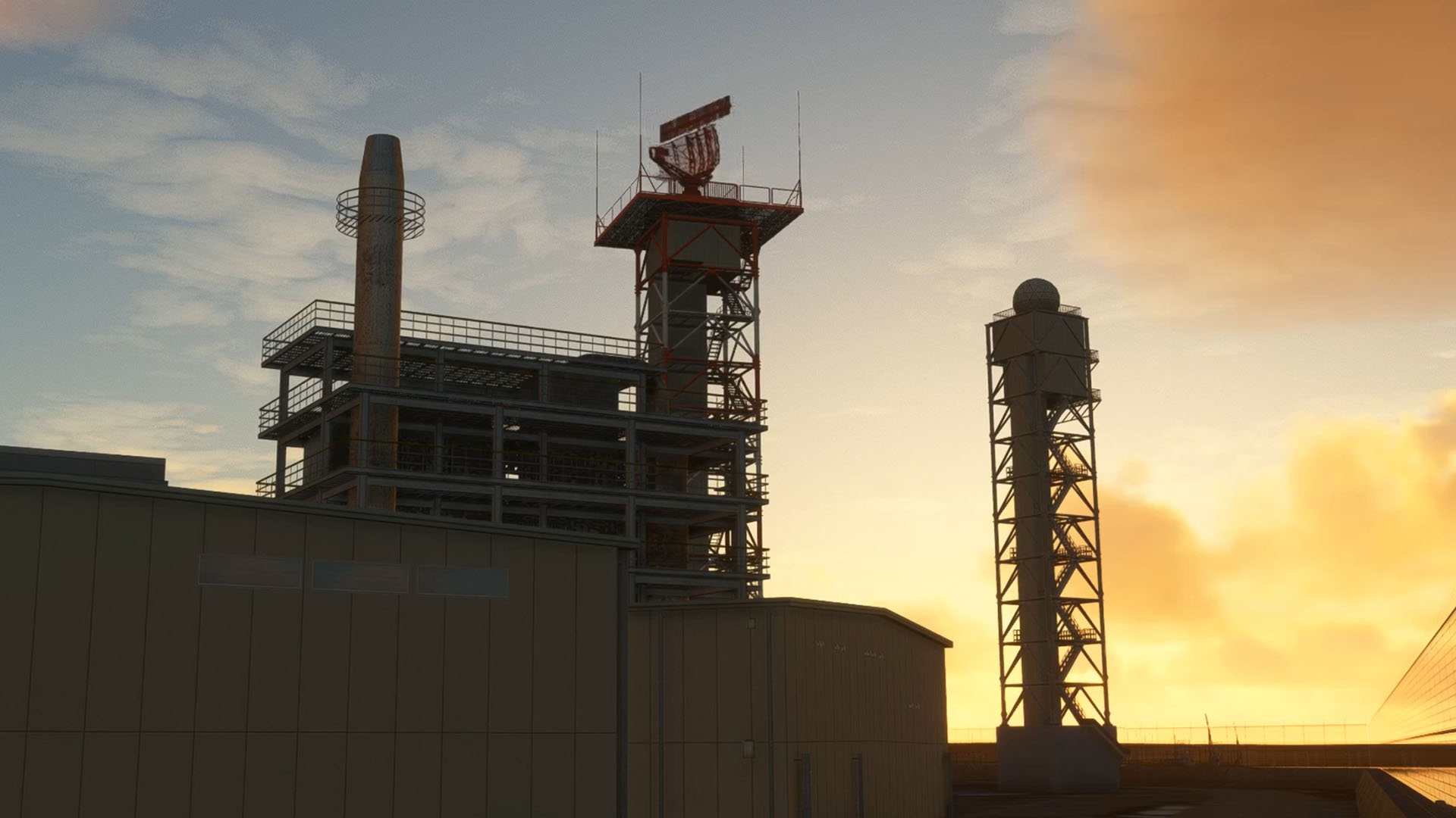 Microsoft Flight Simulator Haneda