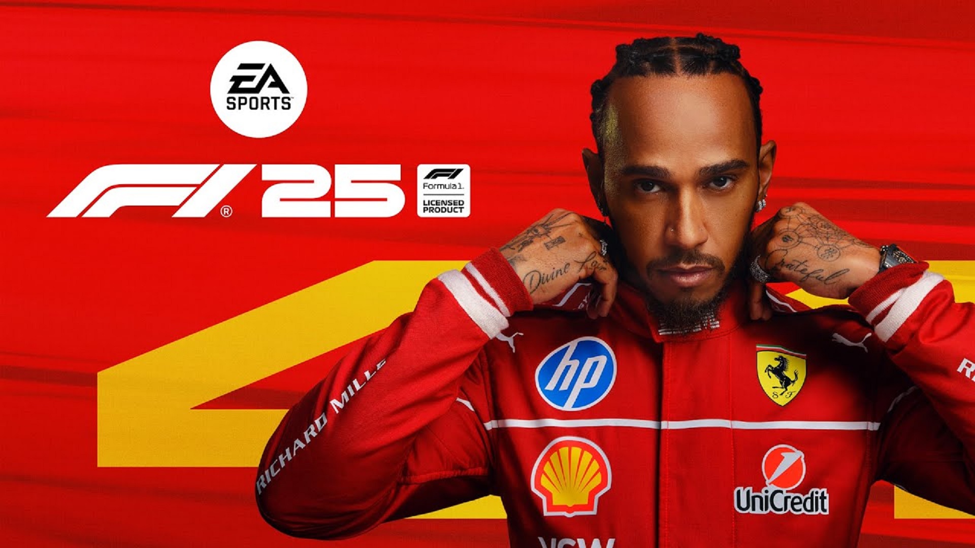 F1 25 Is Coming to PS5, Xbox Series X|S, & PC in May 2025