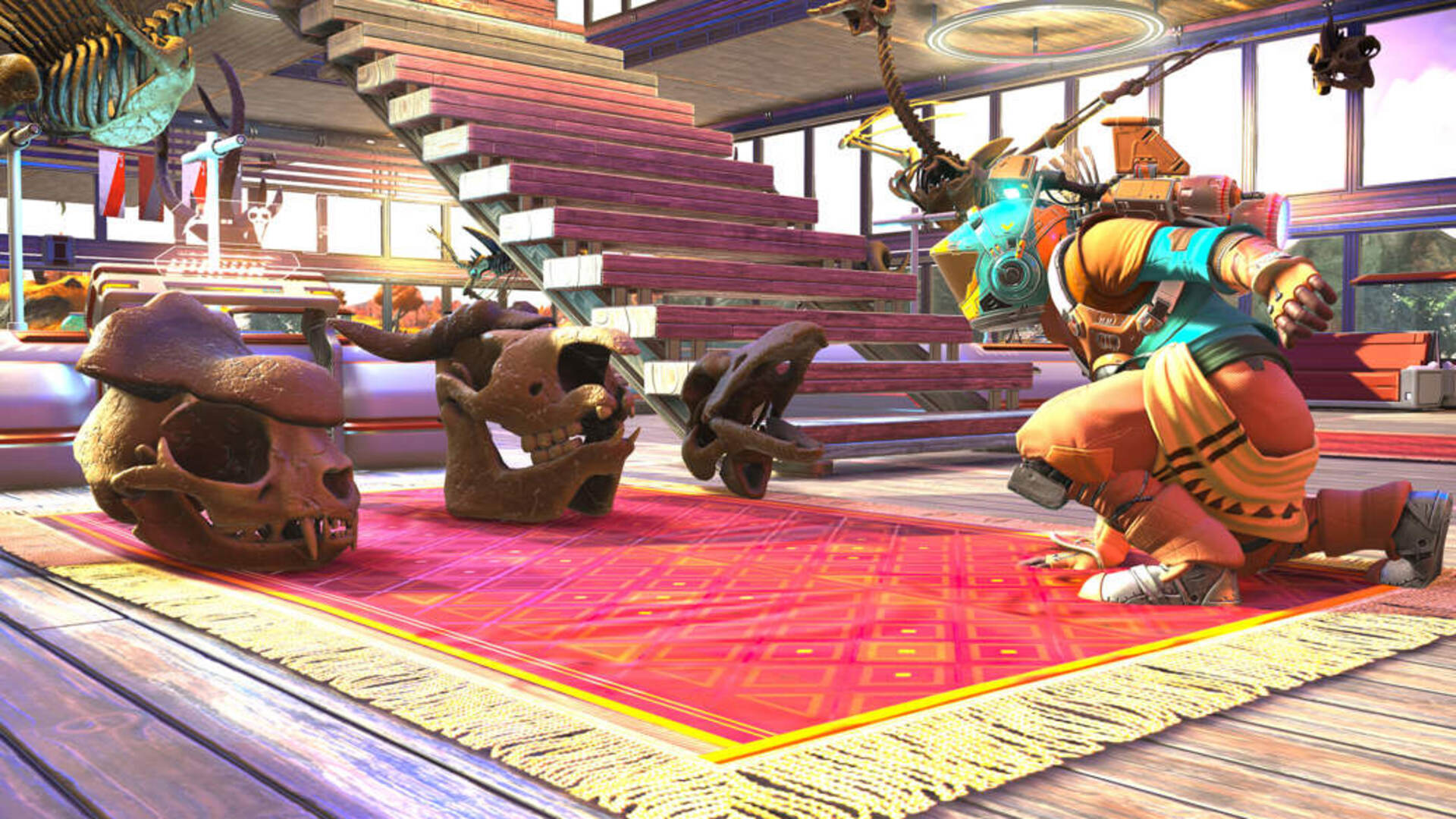 No Man’s Sky Relics Update Adds Fossils & More Pre-Historic Space Content