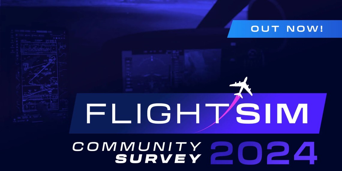 Navigraph Flight Sim Community Survey