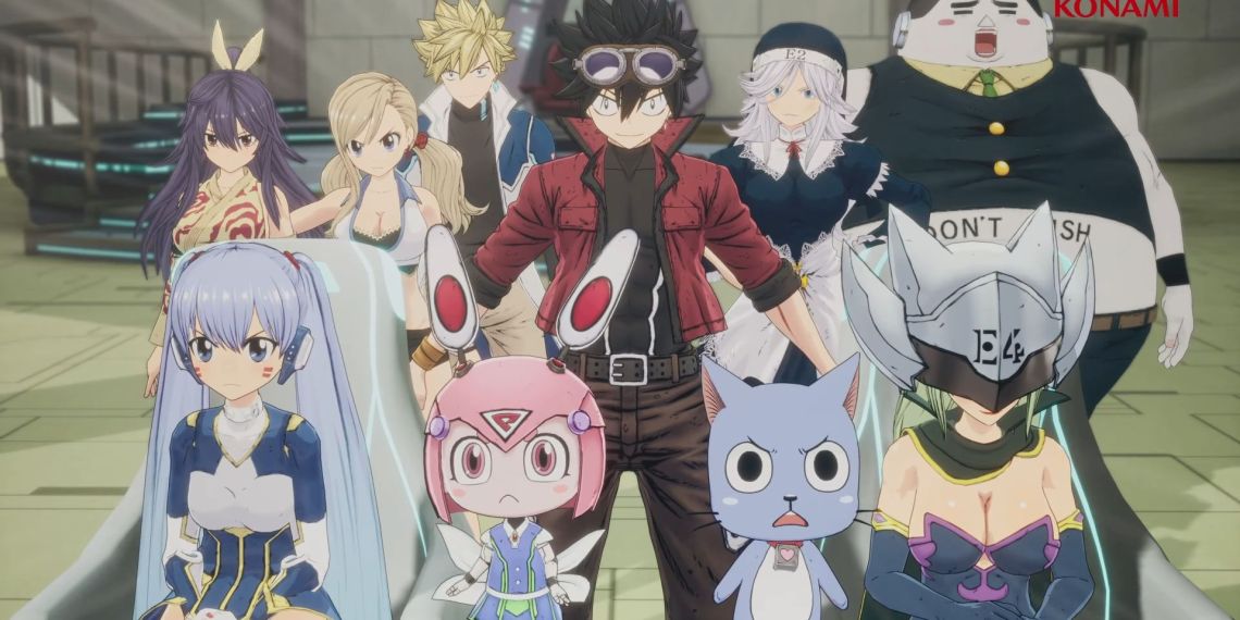 Edens Zero Characters