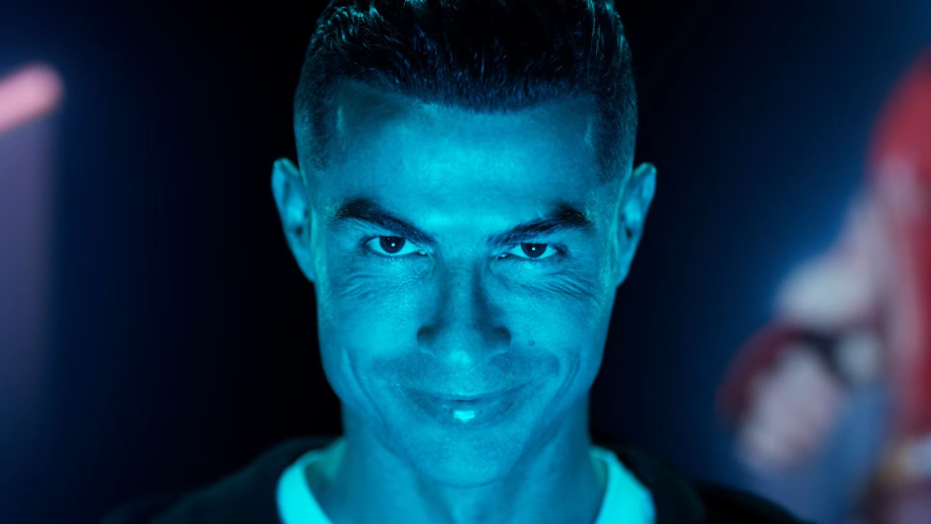 Fatal Fury: City of the Wolves Cristiano Ronaldo