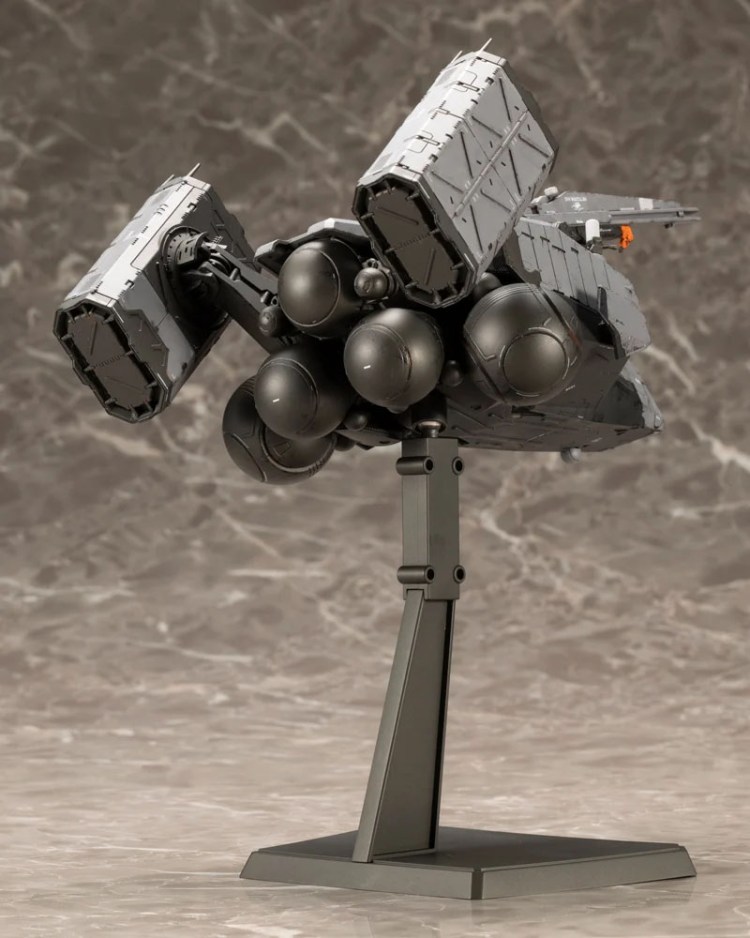 Death Stranding 2 Getting Super Cool DHV Magellan Model Kit ...