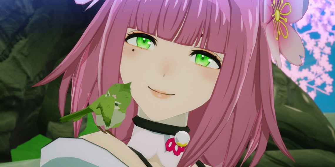 Uraraka Rune Factory Guardians of Azuma