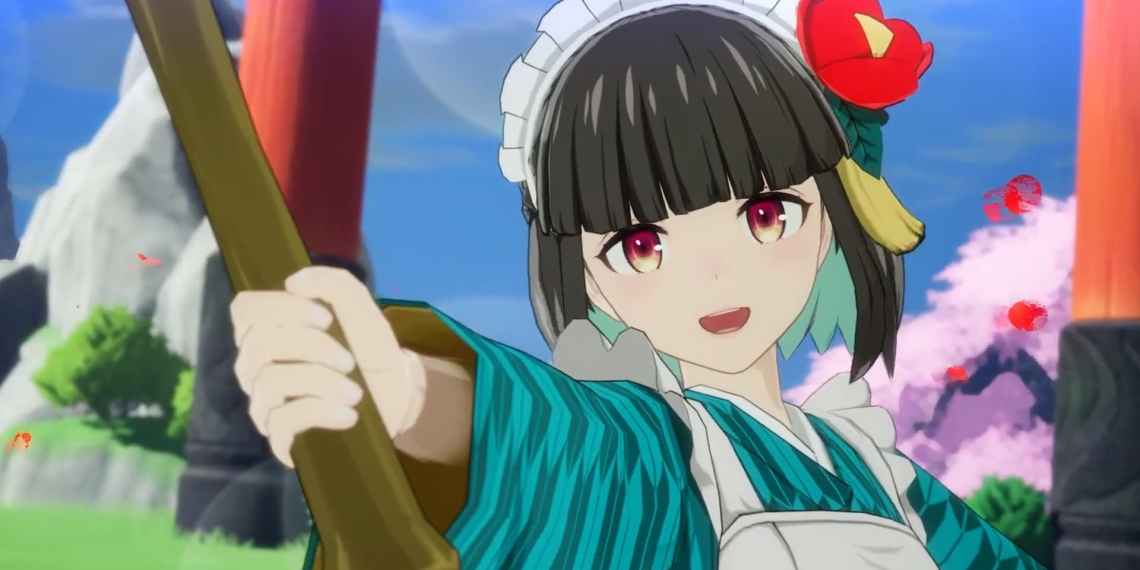 Iroha Rune Factory Guardians of Azuma