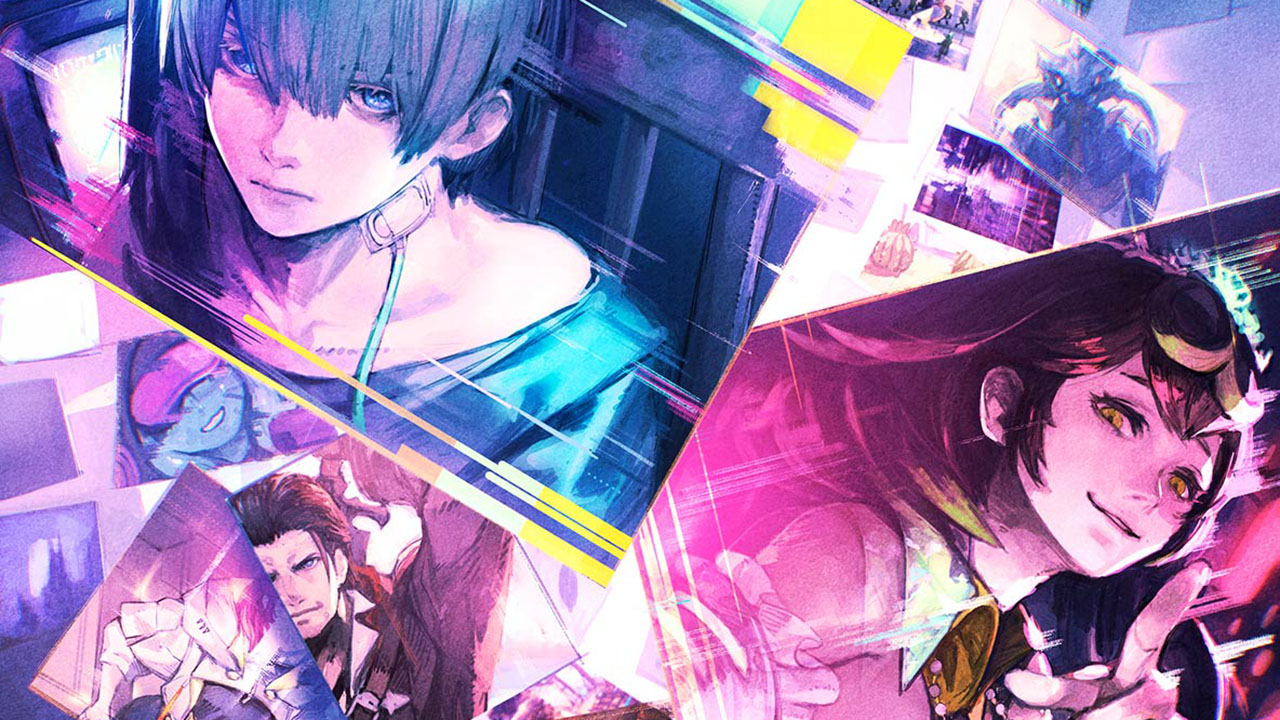 Final Fantasy XIV Update 7.2 Key Art