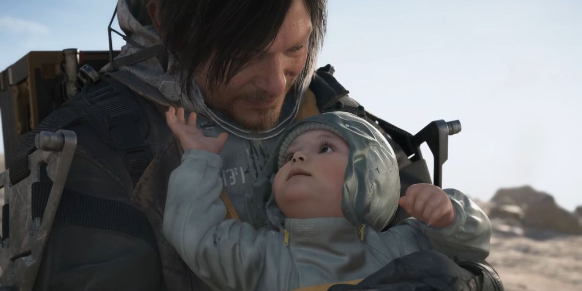Death Stranding 2 Screenshot