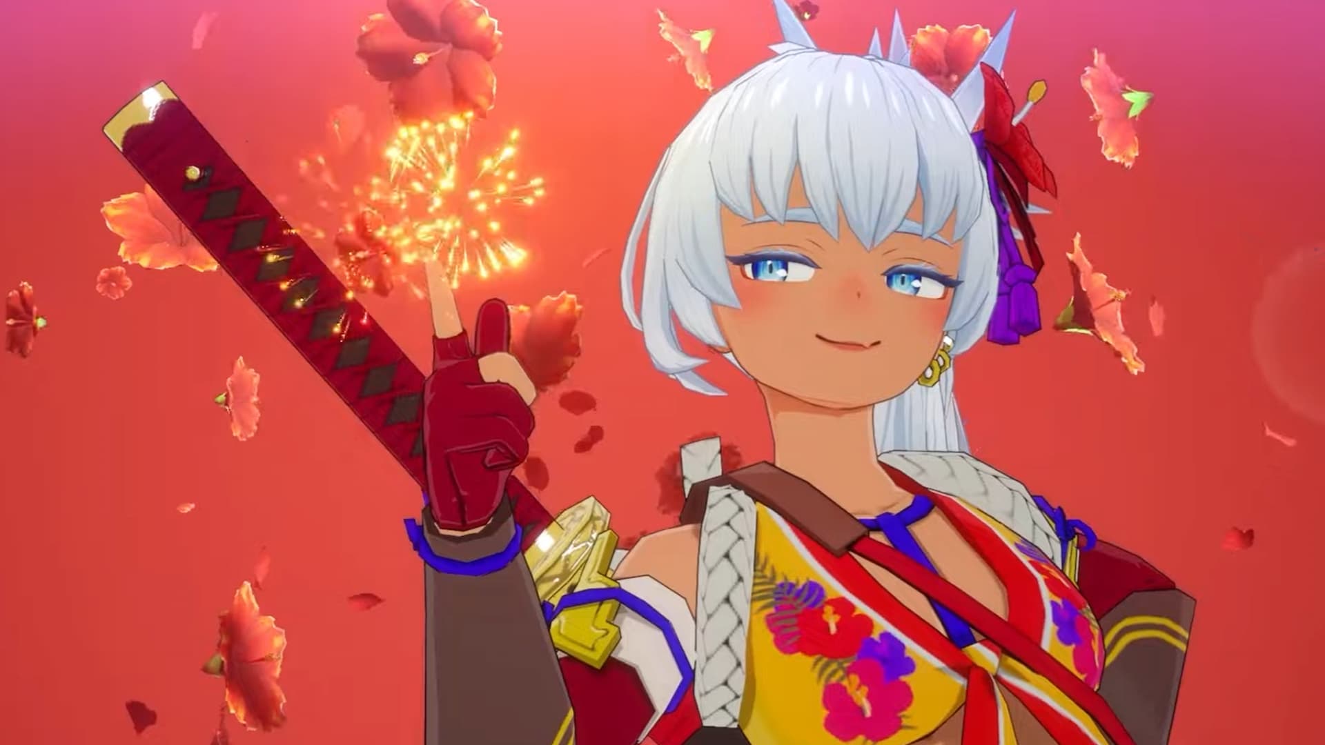 Matsuri Rune Factory Guardians of Azuma