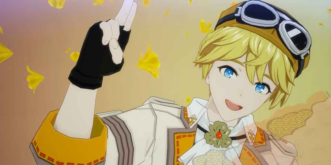 Mauro Rune Factory Guardians of Azuma