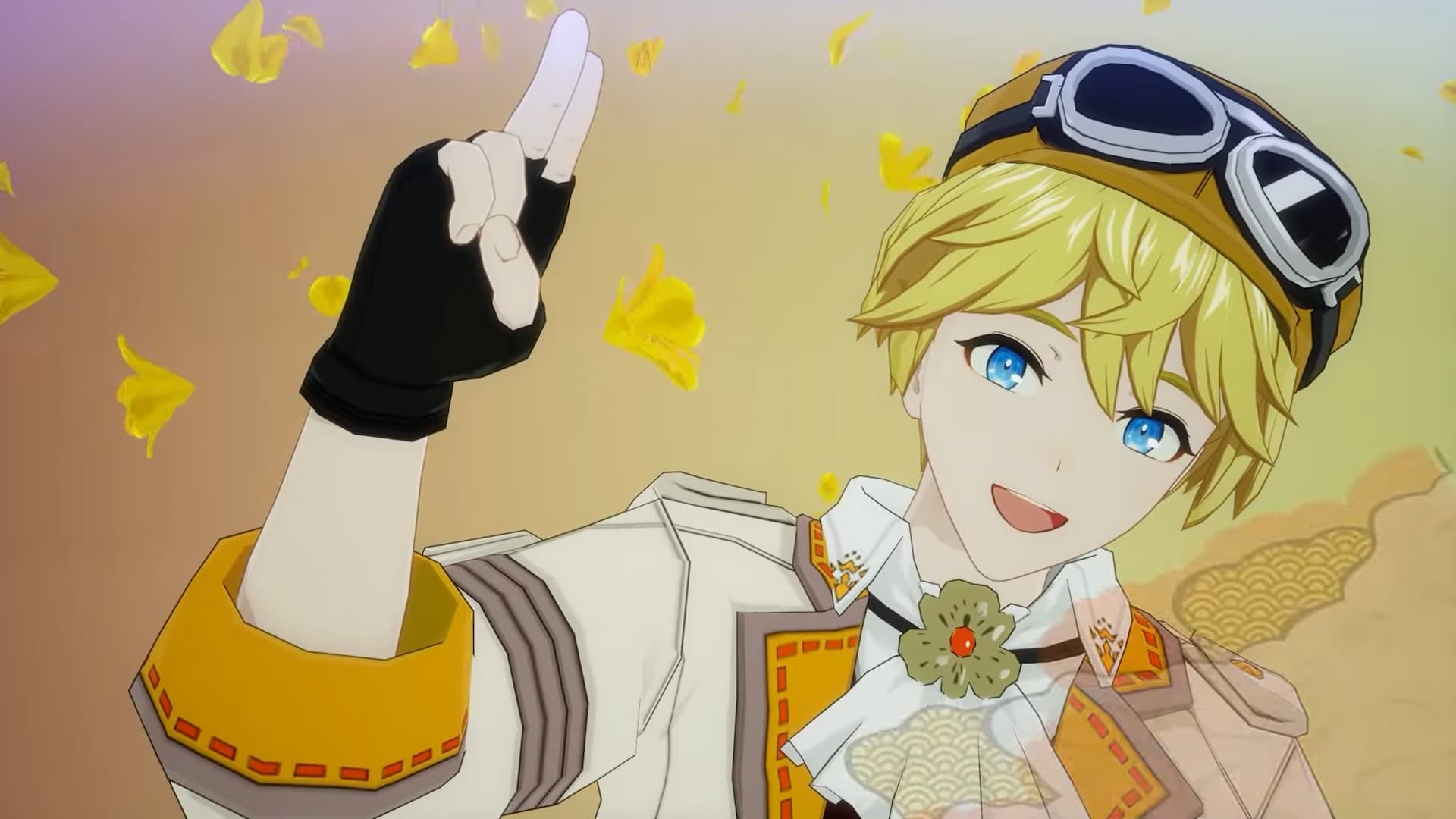 Mauro Rune Factory Guardians of Azuma