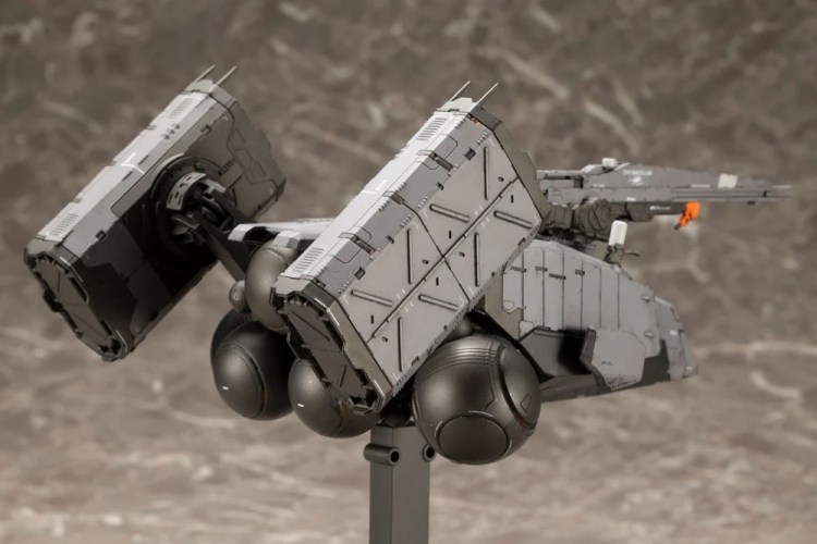 Death Stranding 2 Getting Super Cool DHV Magellan Model Kit ...