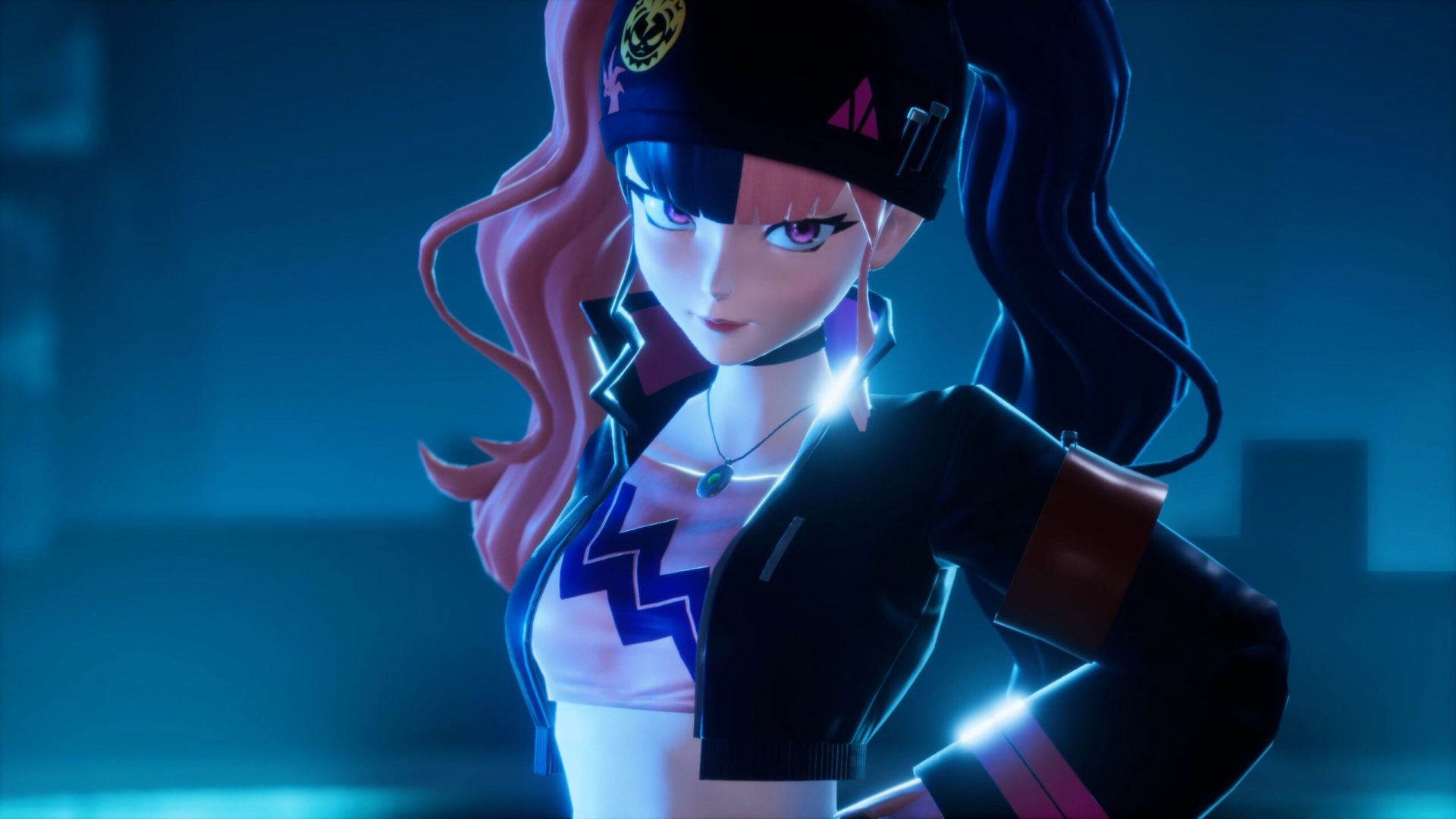Palworld Zoe