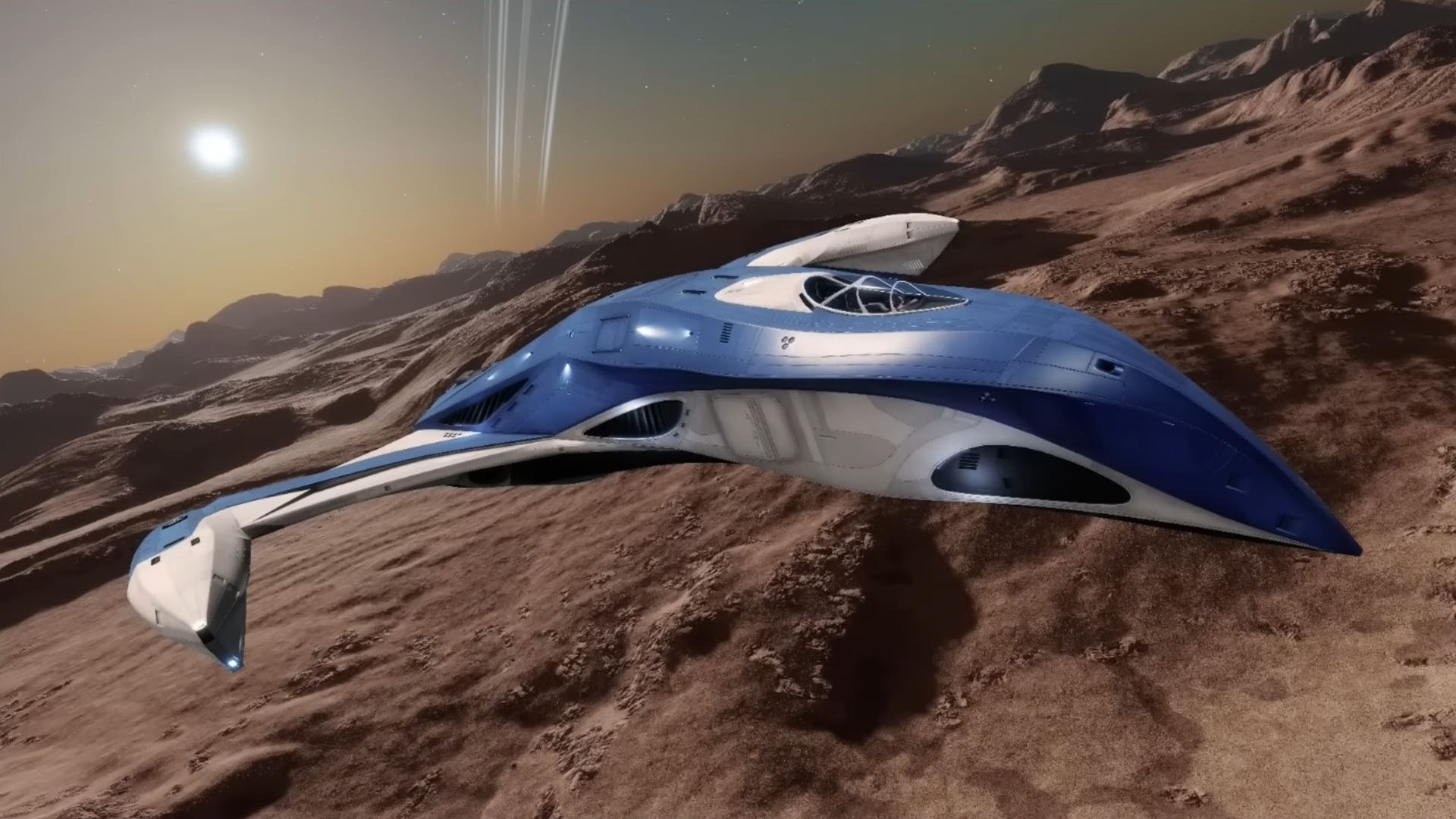 Elite Dangerous Gutamaya Corsair