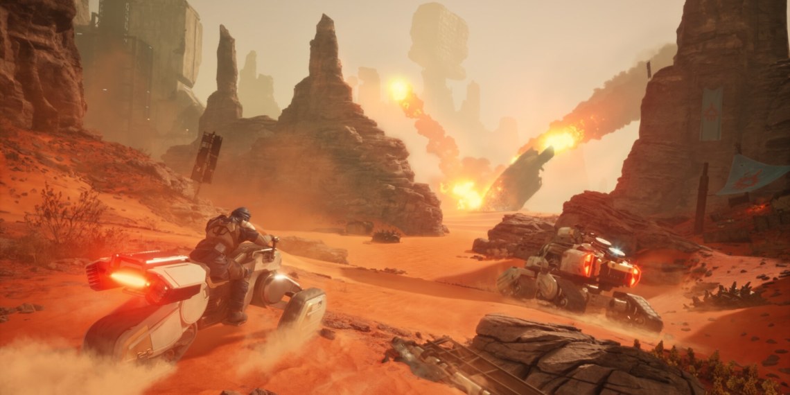 Dune: Awakening Delves Deep Into the Exploration Elements of the Deserts of Arrakis