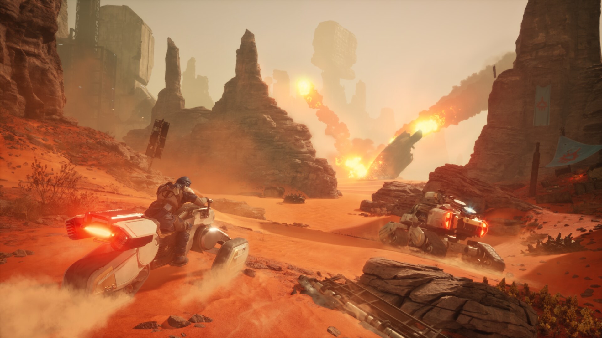 Dune: Awakening Delves Deep Into the Exploration Elements of the Deserts of Arrakis