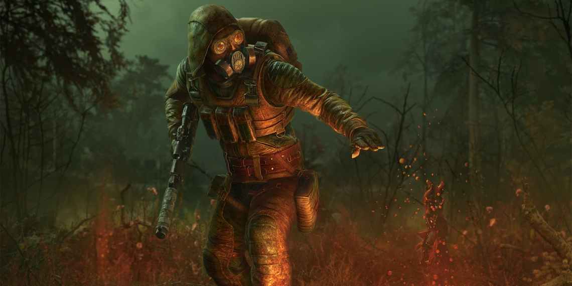 Stalker 2 guy