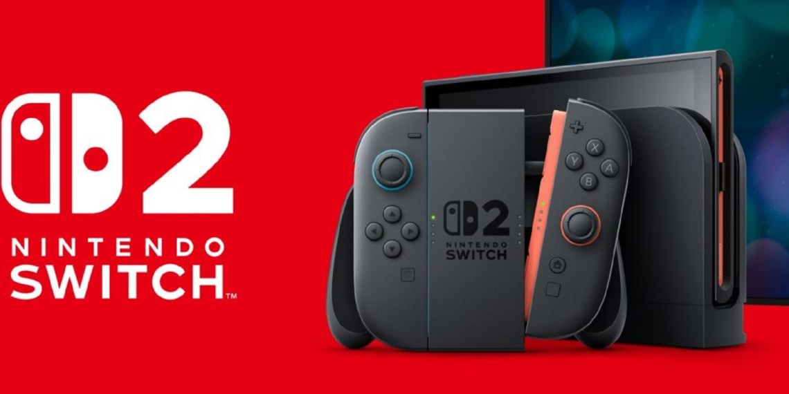 Nintendo Switch 2 Pre-Orders Delayed Indefinetly in US Following Impact of Tariffs