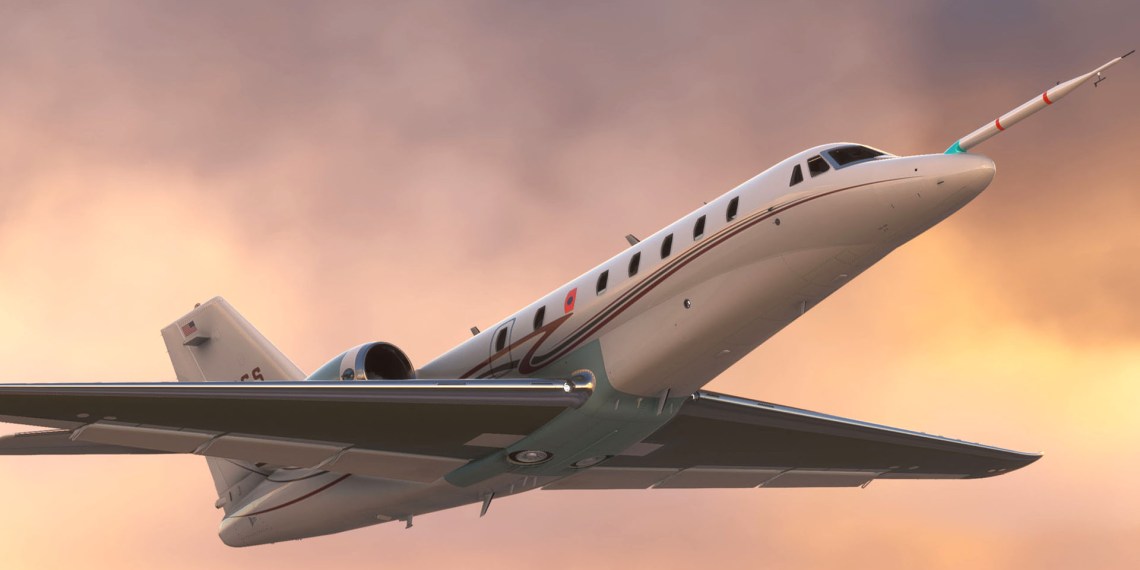 Cessna Citation Sovereign+