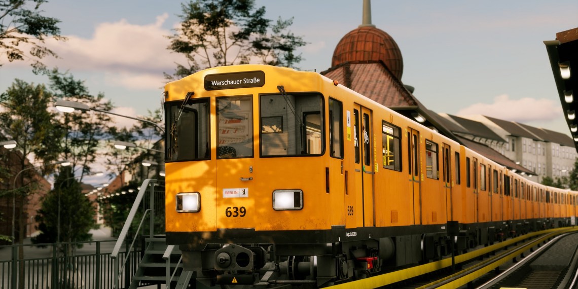 SubwaySim 2 Releases on Xbox Series X|S, PS5, & PC Later This Month