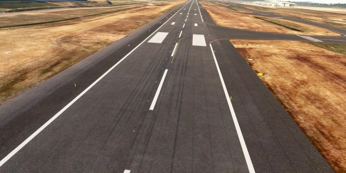 Microsoft Flight Simulator West Sydney