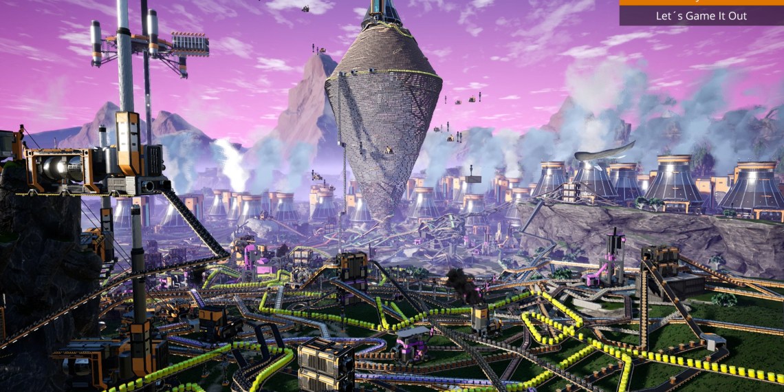 Satisfactory Update 1.1 Releases on the Experimental Branch for Testing