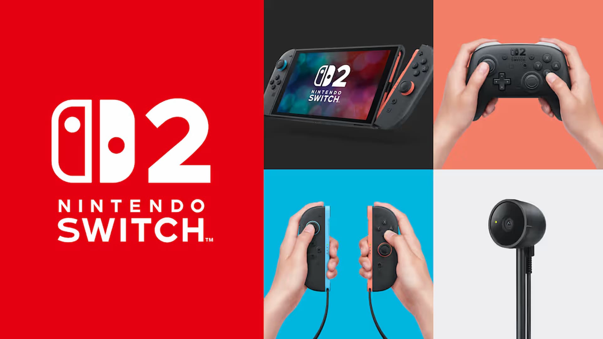 marketing shot for Nintendo Switch 2