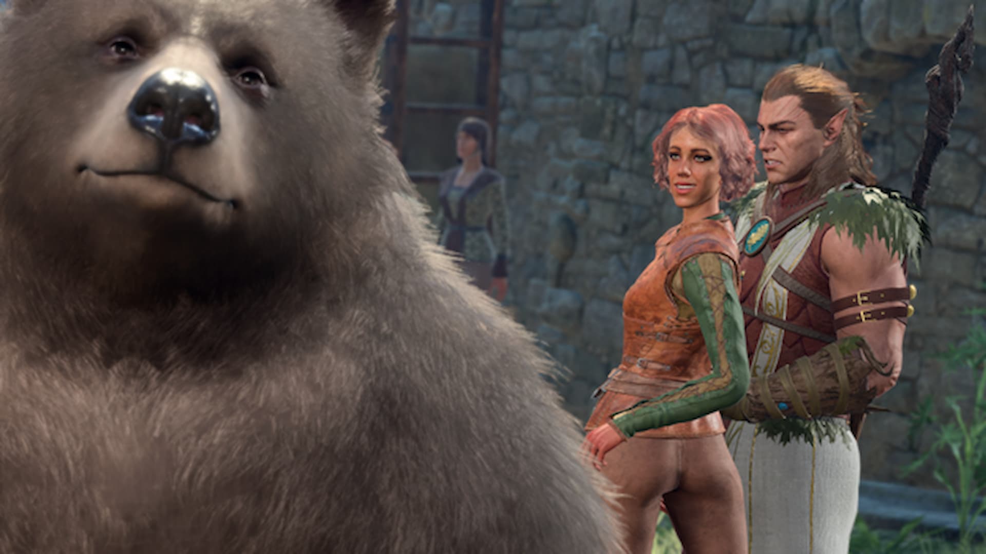 Photo Mode Baldur's Gate 3