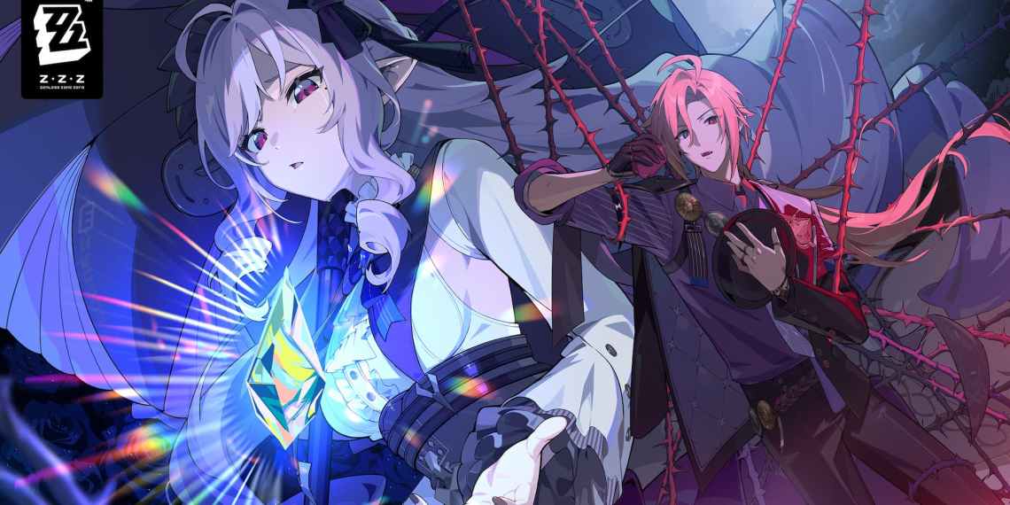 Version 1.7 Zenless Zone Zero