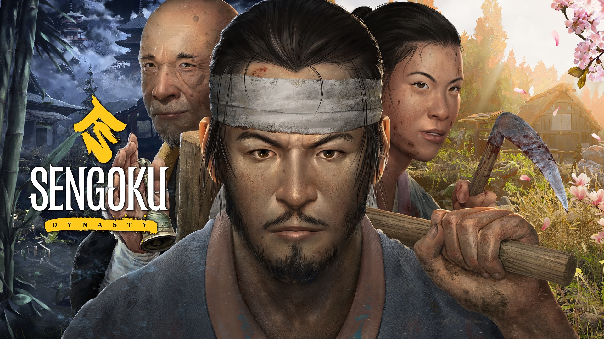 Sengoku Dynasty Bushidō Update Teases Deadly Bandit Raids