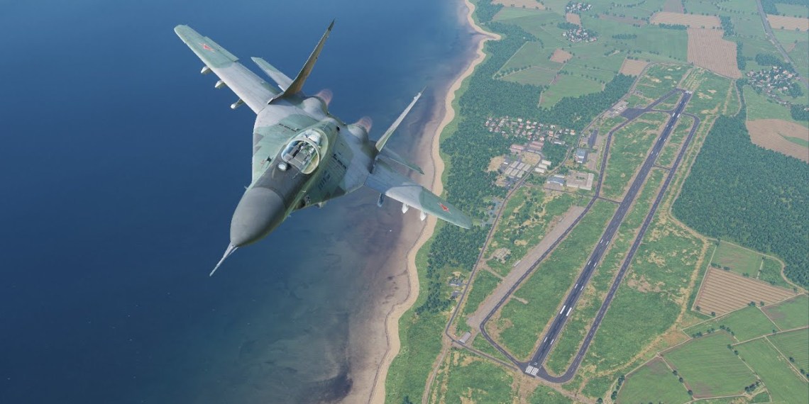 DCS World Germany Cold War