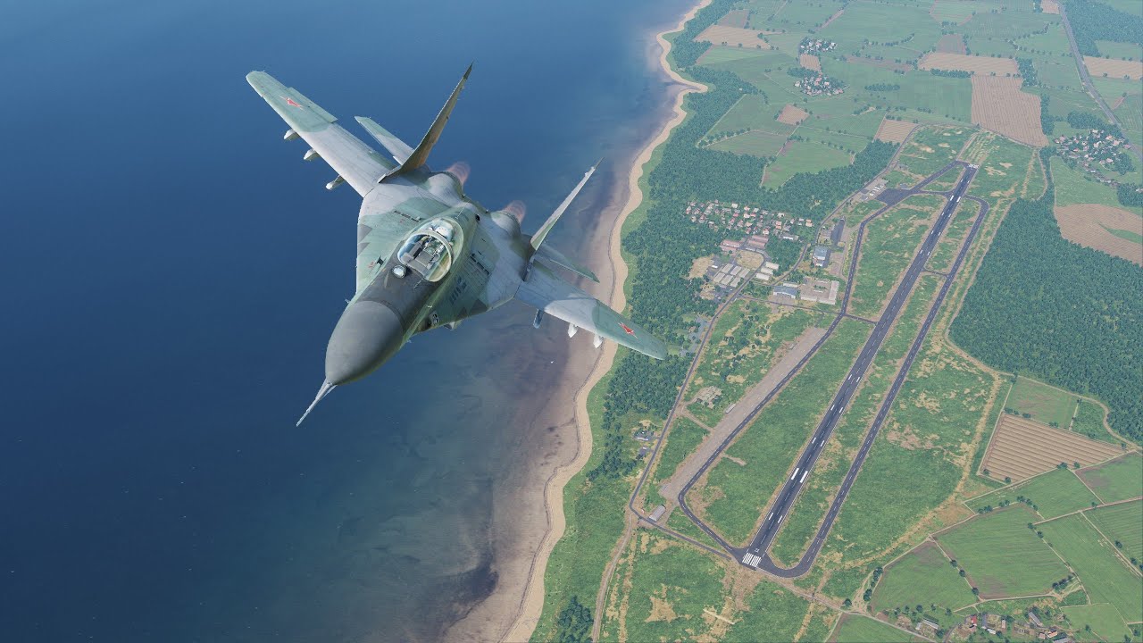 DCS World Germany Cold War