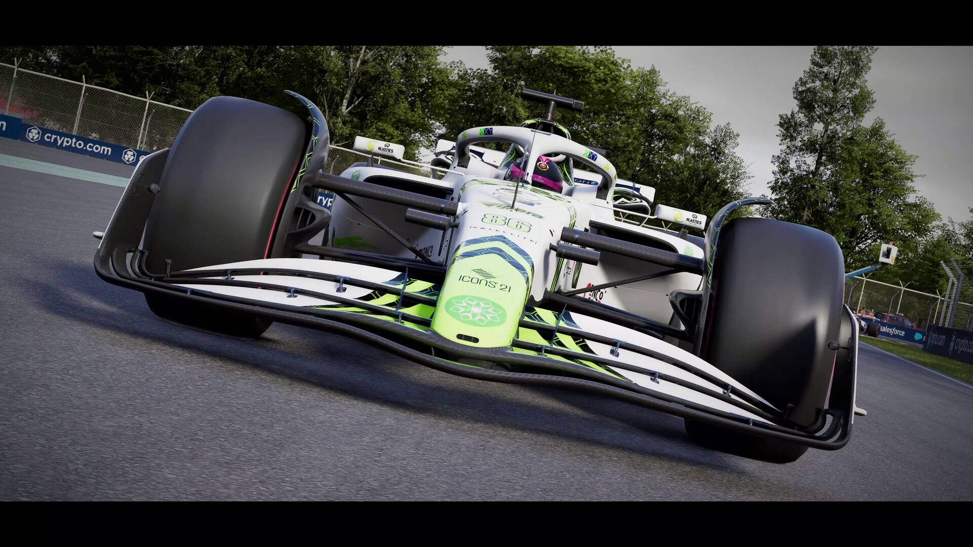 F1 25 Deep Dive Boasts Improved Tracks, Enhanced Visuals, & More