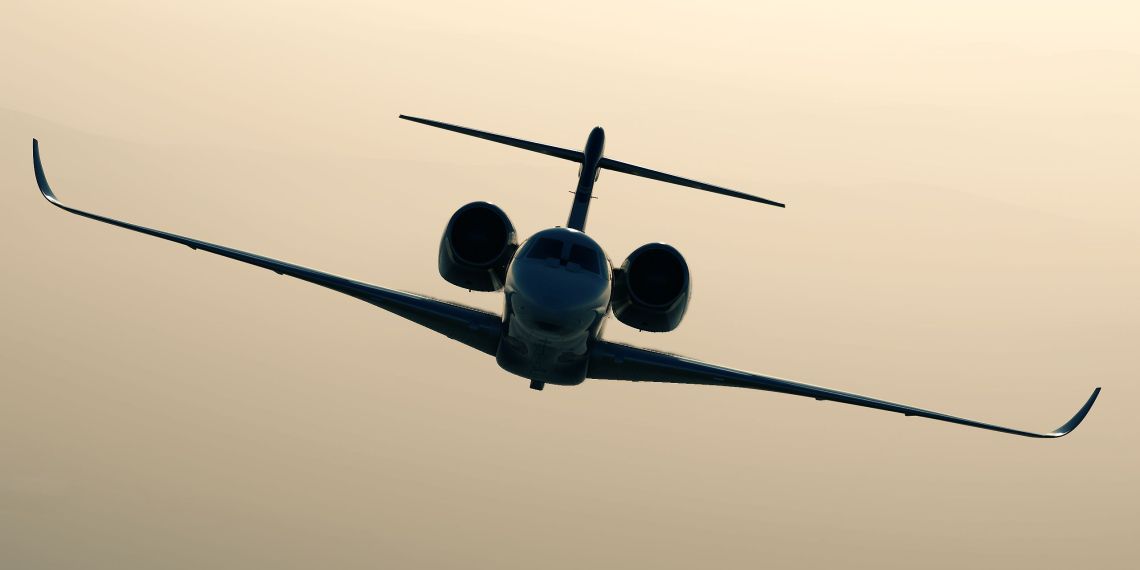 Microsoft Flight Simulator Cessna Citation X
