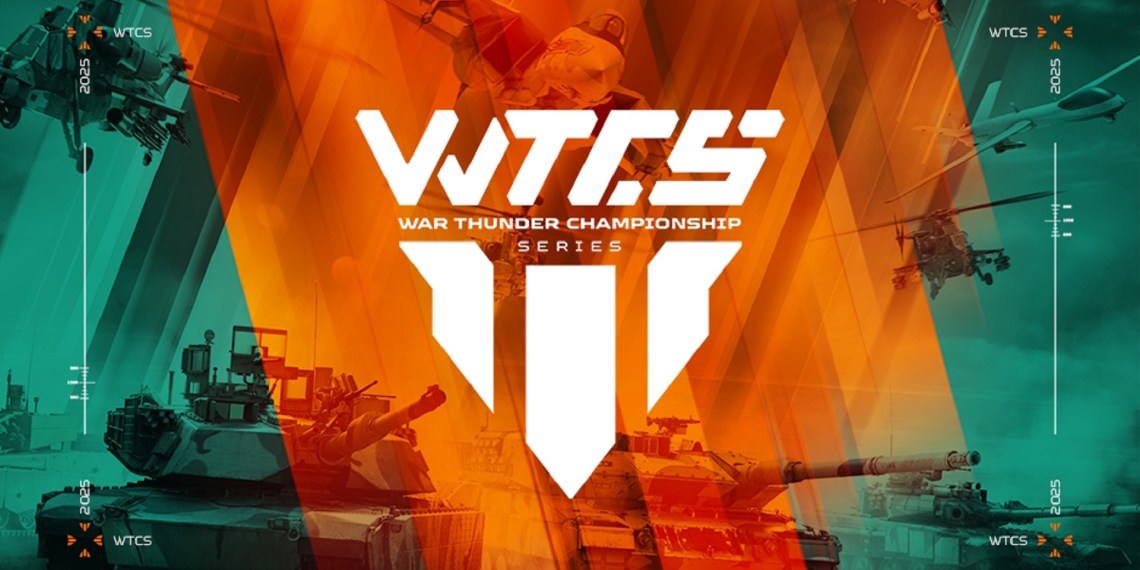 War Thunder Esports 2025 Revamps Championship Series With Four Major Events