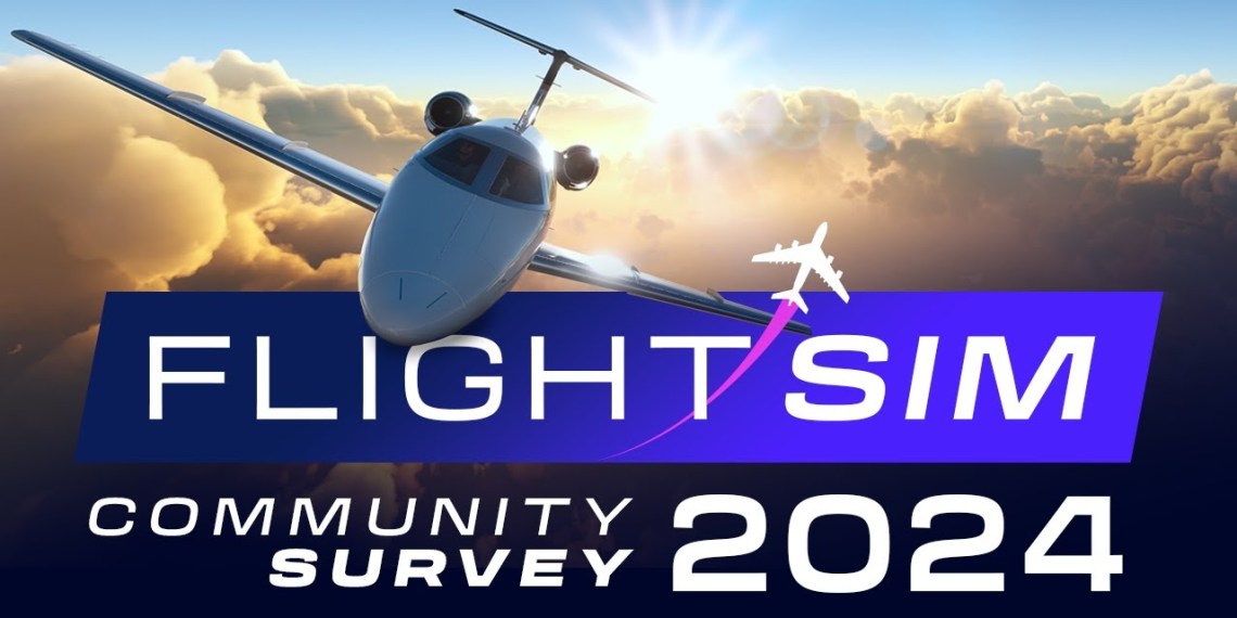 FlightSim Community Survey 2024