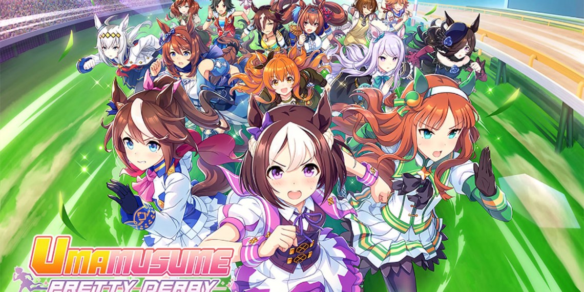 Umamusume: Pretty Derby Developer Cygames Announces Partnership With Kentucky Derby